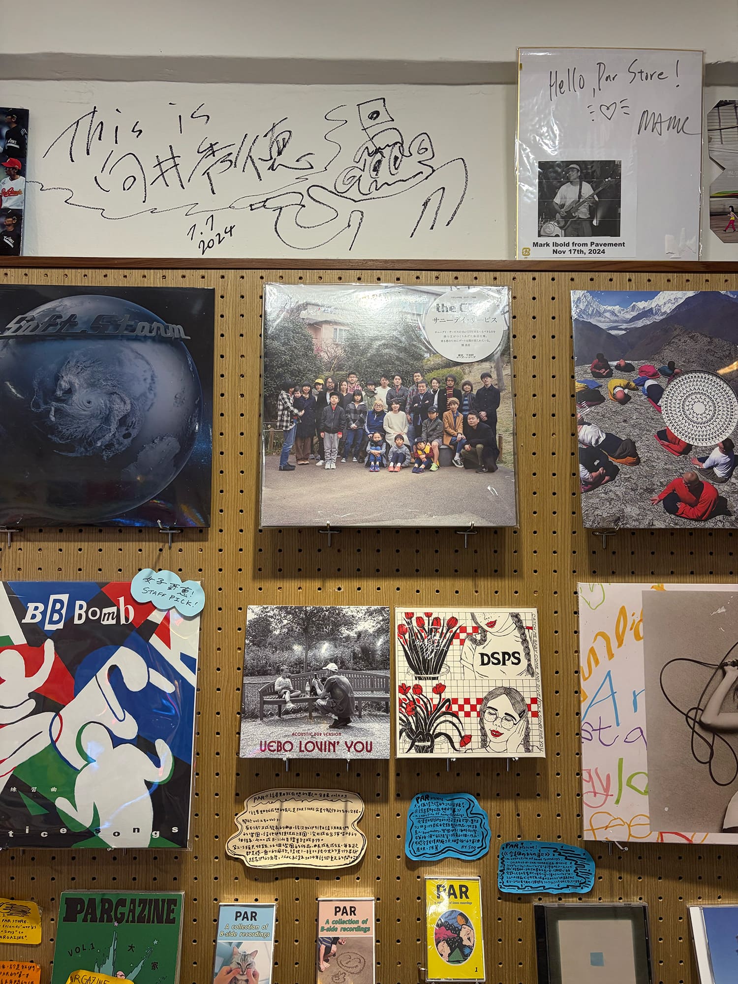 PAR STORE 台北