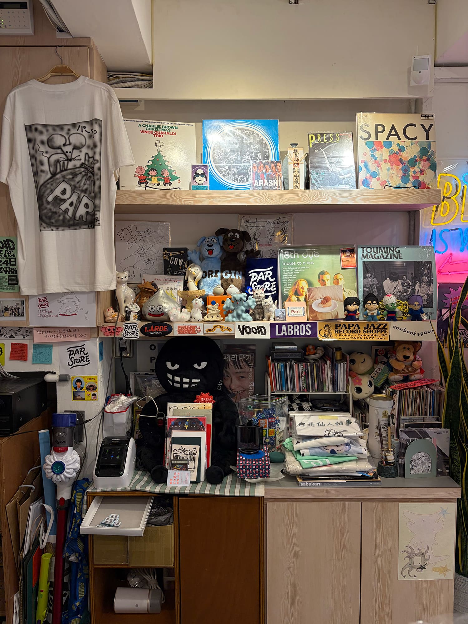 PAR STORE 台北