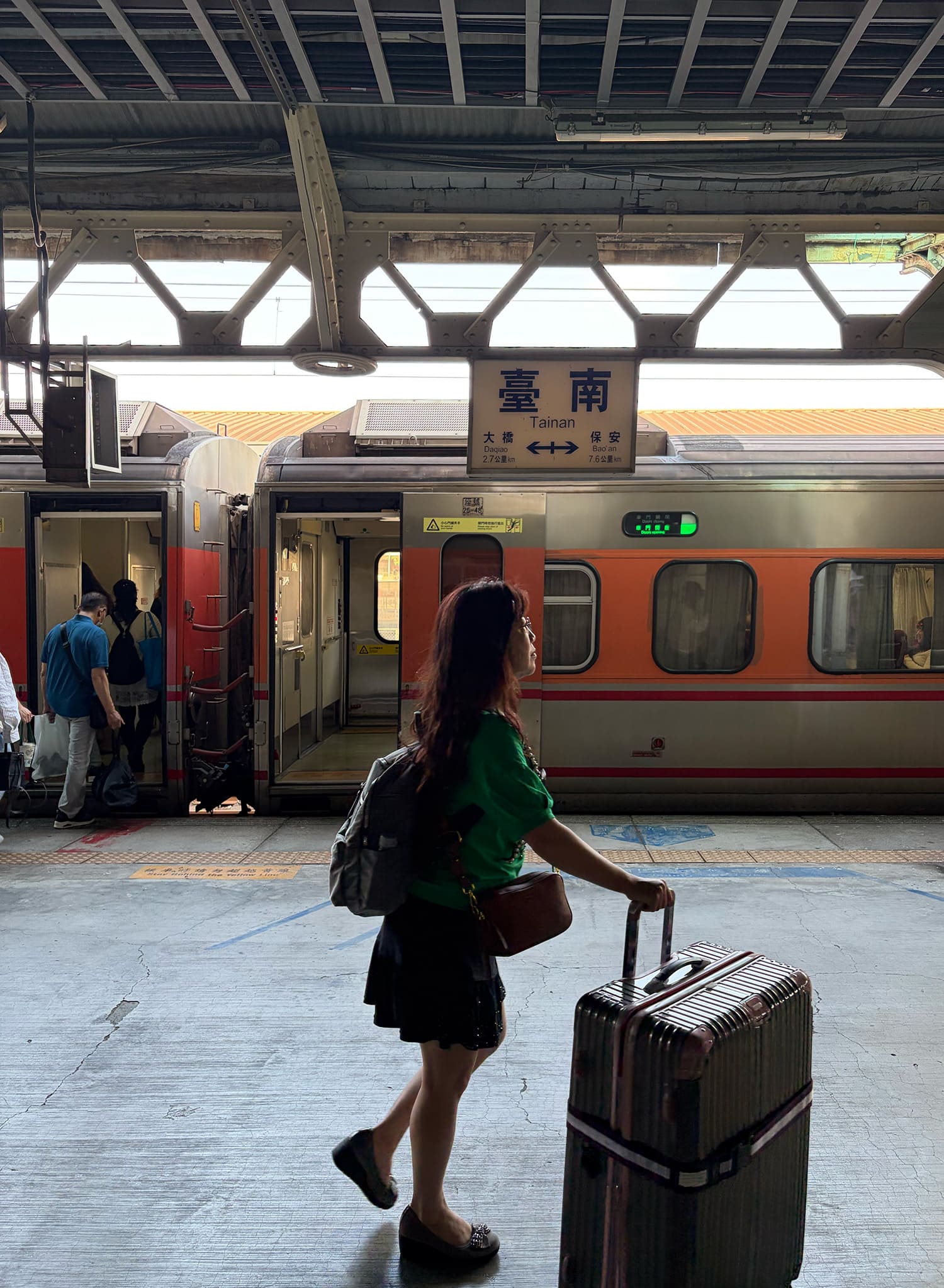 台南車站