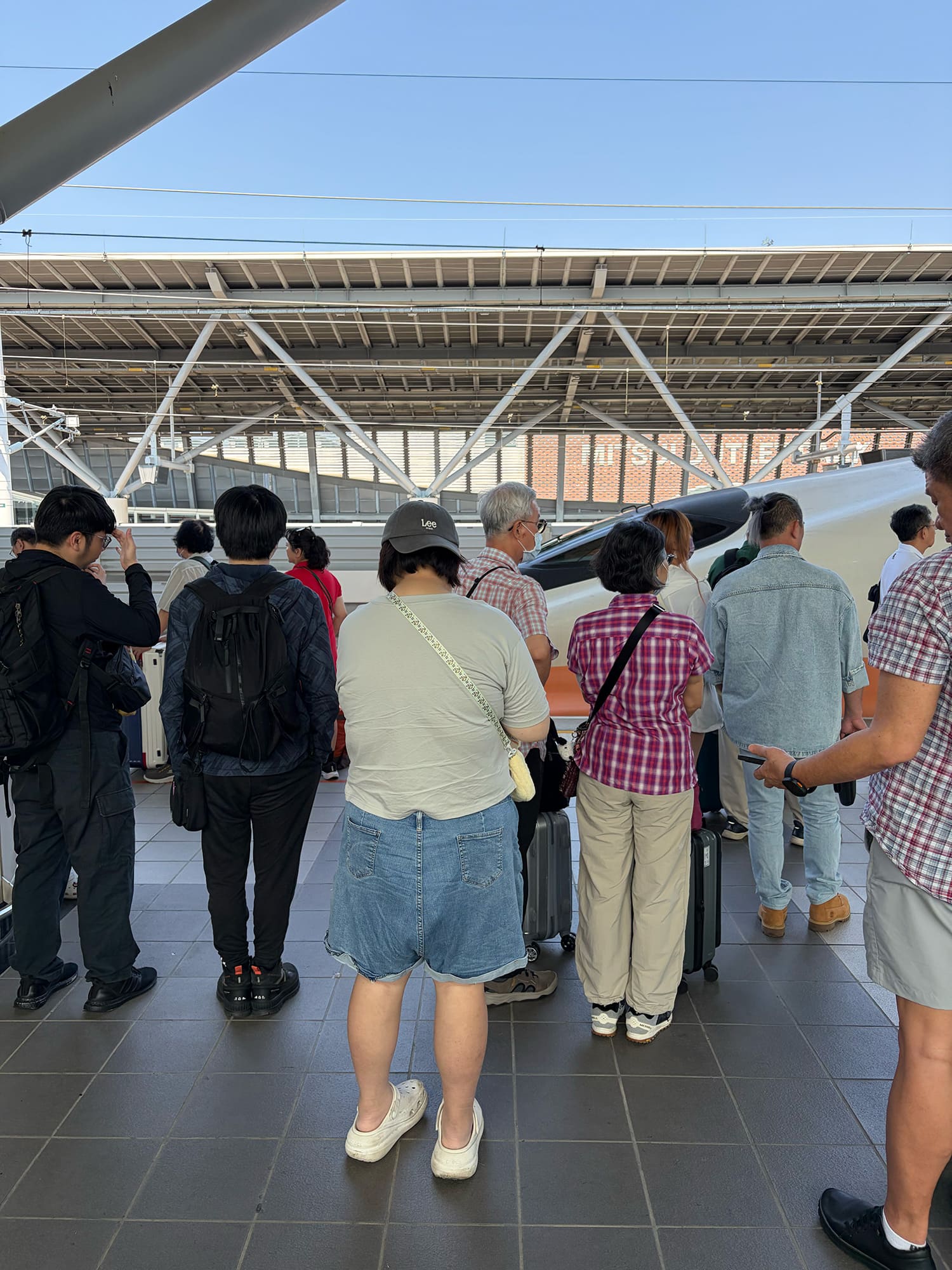高鉄台南站
