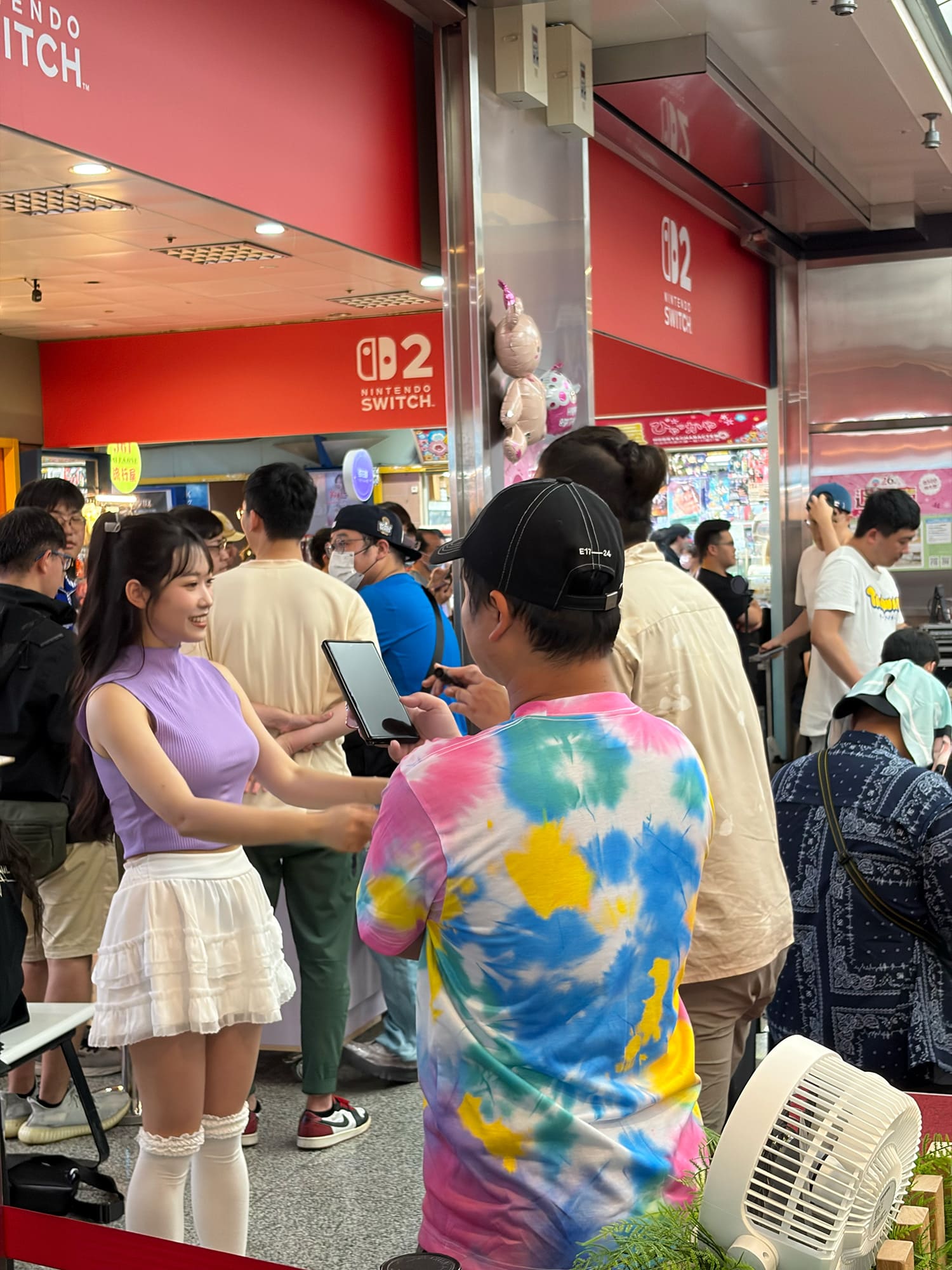 台北地下街