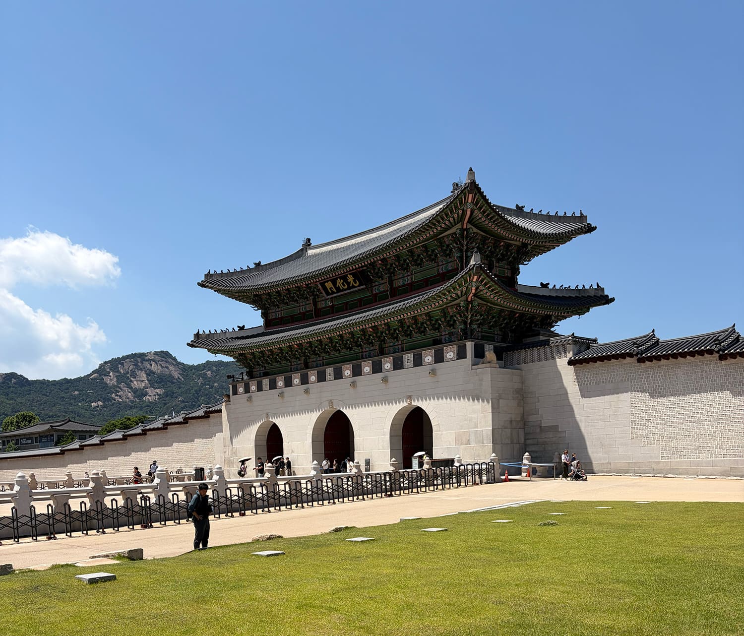 光化門