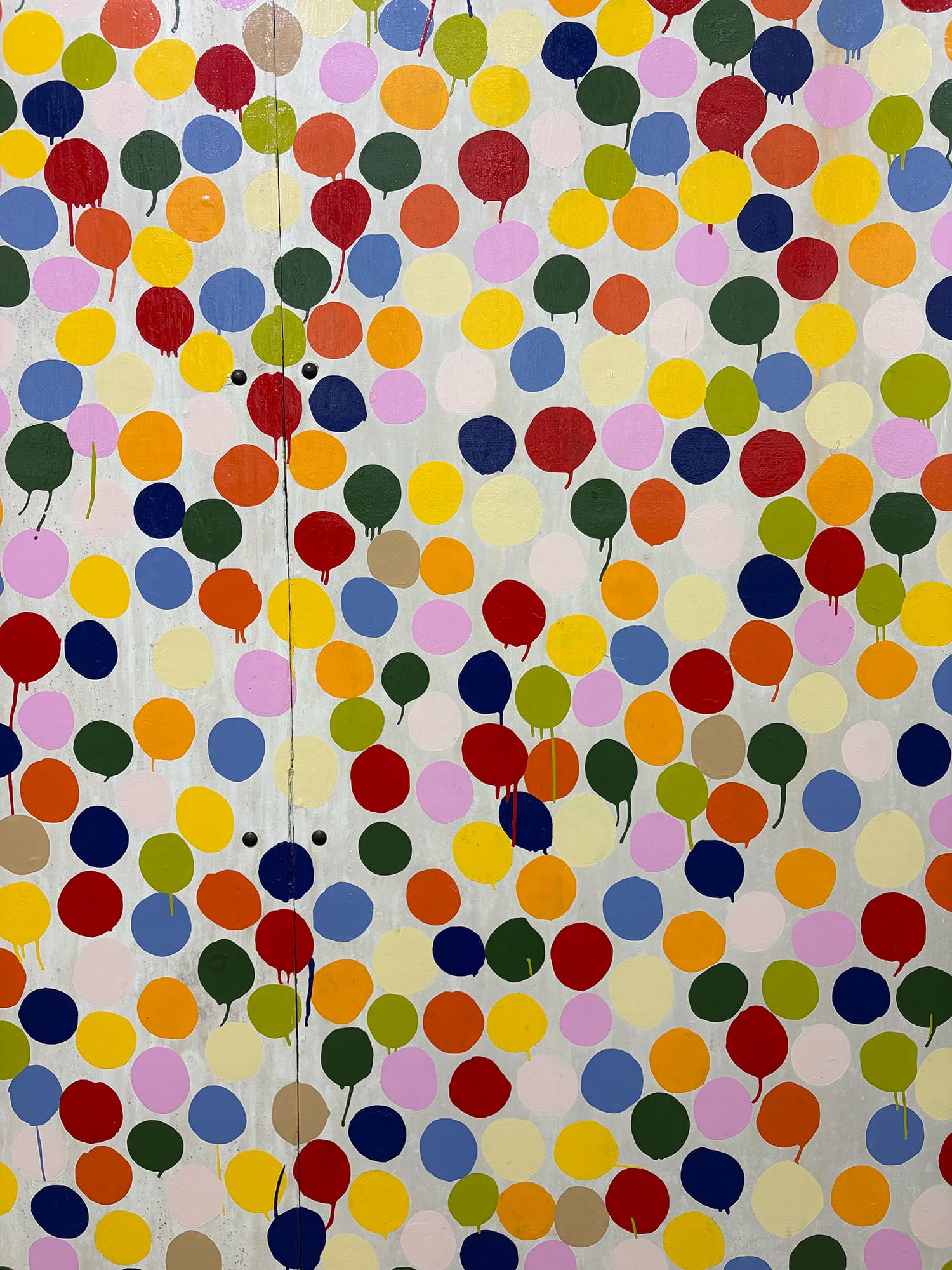 DAMIEN HIRST Nothing Is True But Everything Is Possible 国立現代美術館 ソウル館