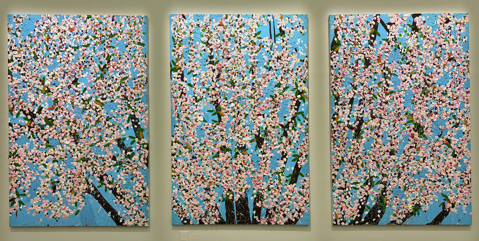 DAMIEN HIRST Nothing Is True But Everything Is Possible 国立現代美術館 ソウル館