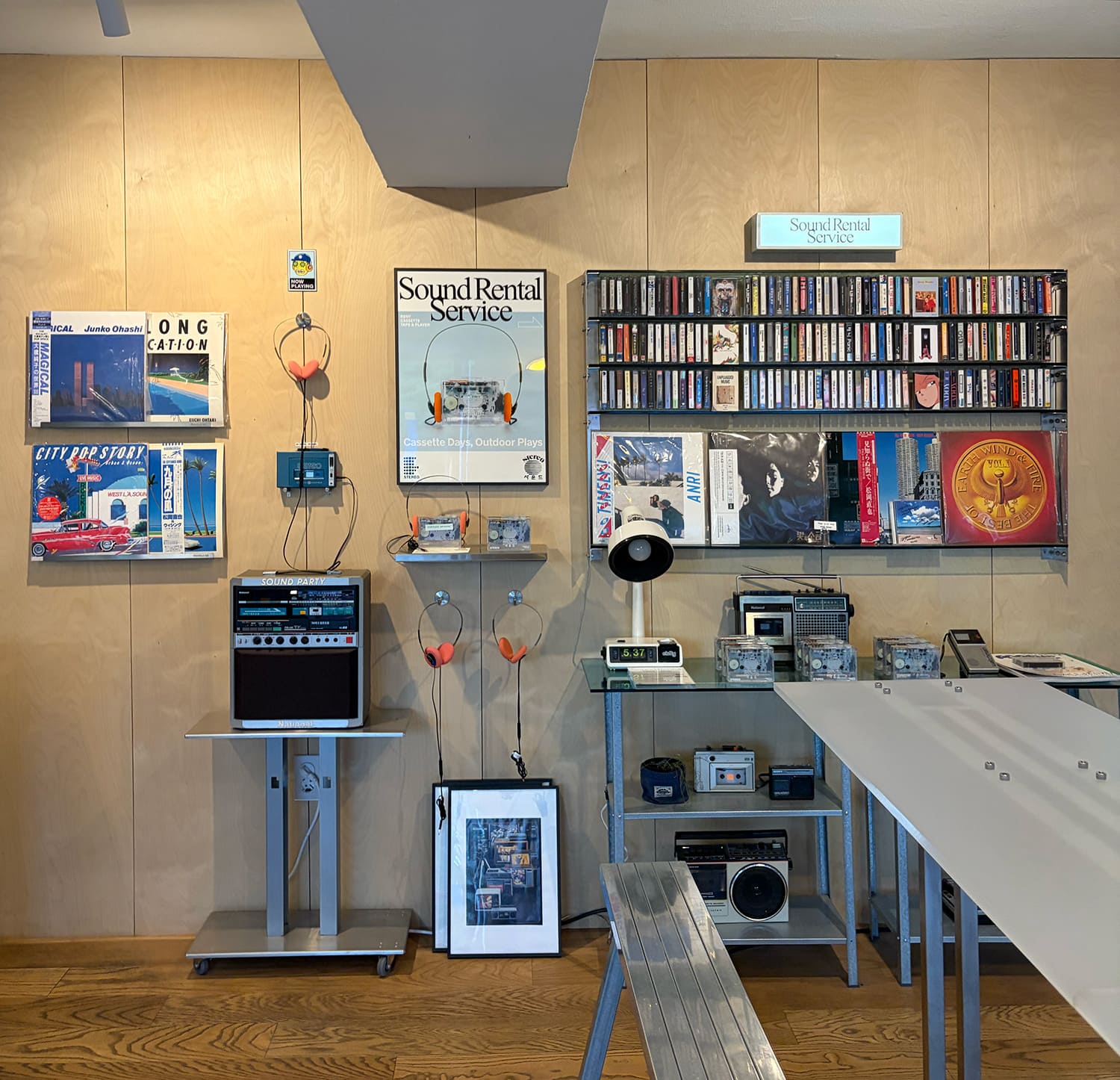 Stereophonic Sound