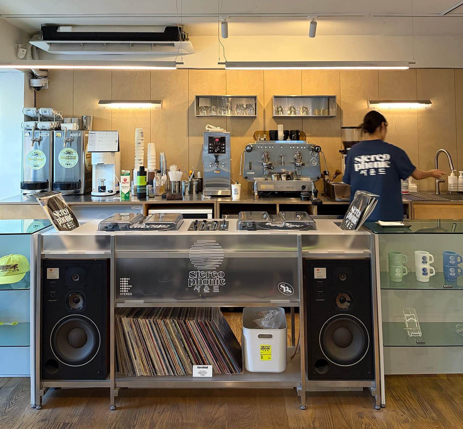 Stereophonic Sound