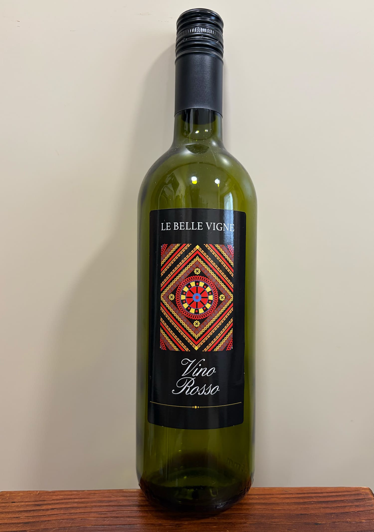 Le Belle Vigne Vino Rosso