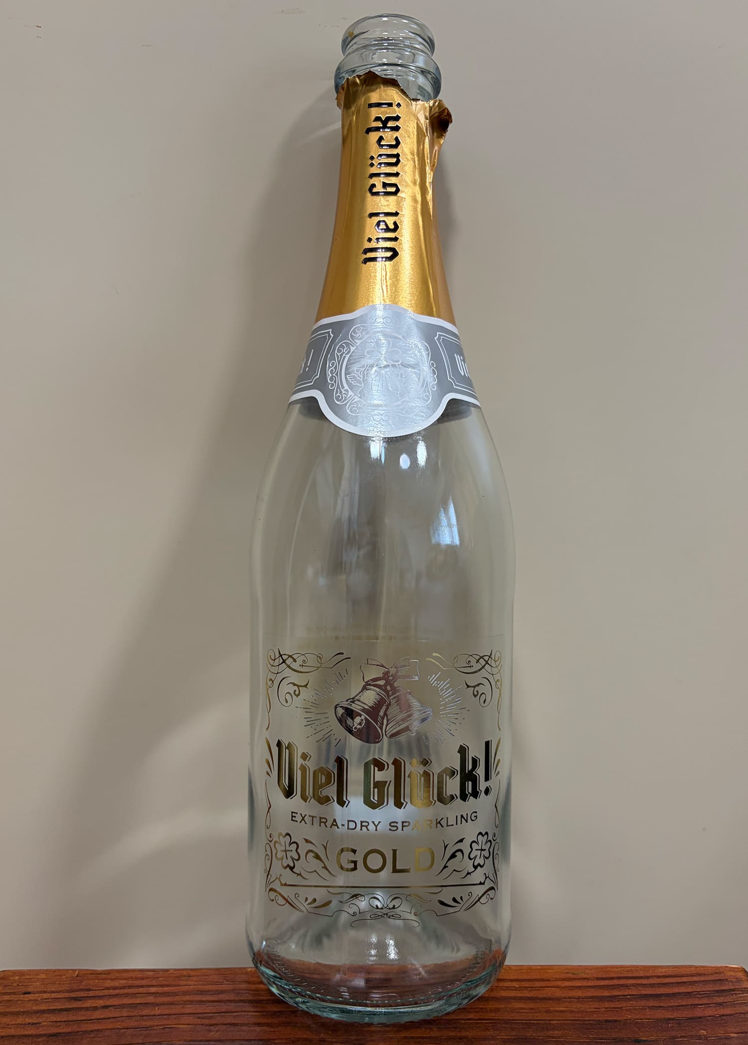 Josef Drathen Viel Gluck! Sparkling Gold