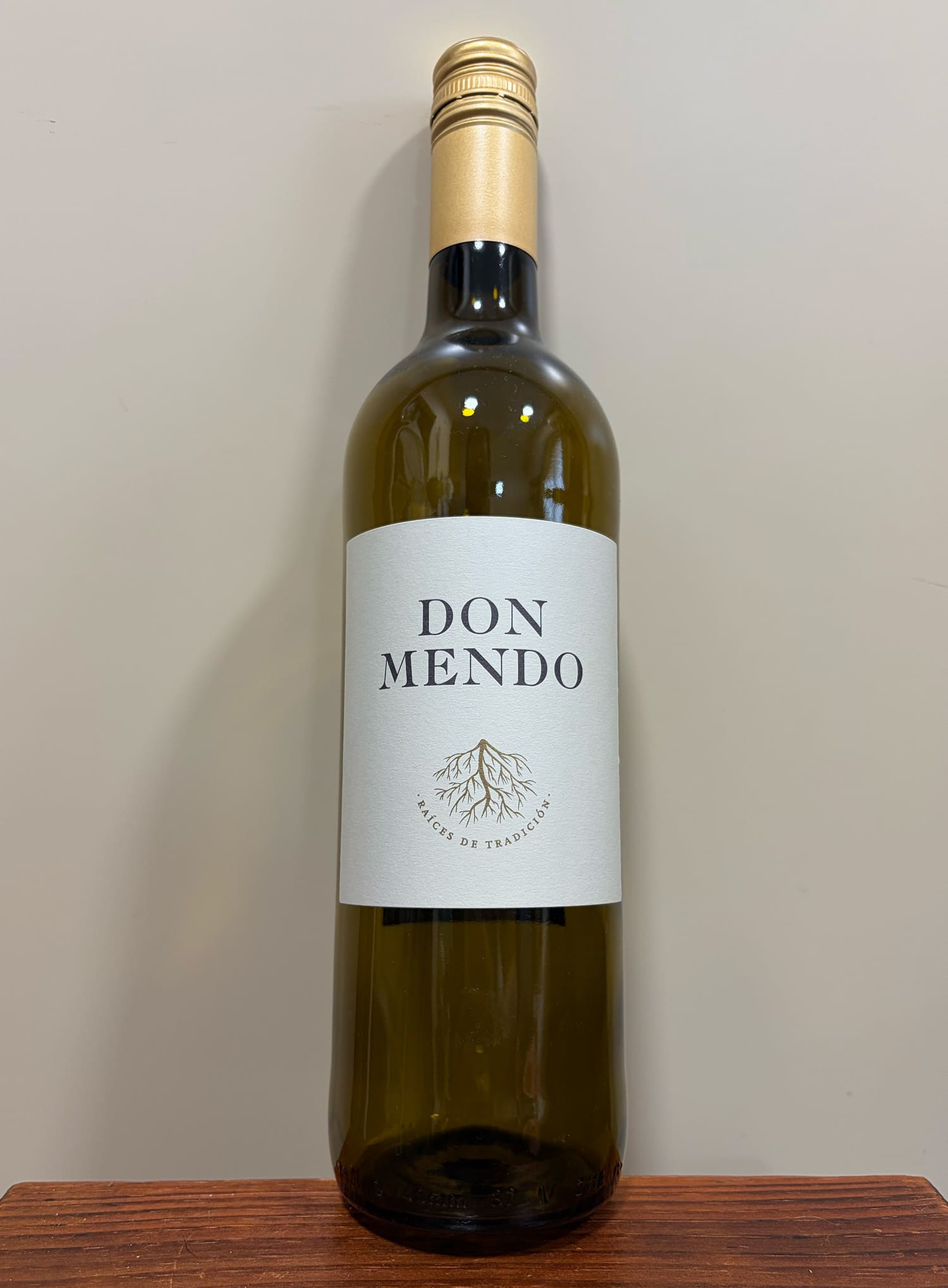Don Mendo Blanco