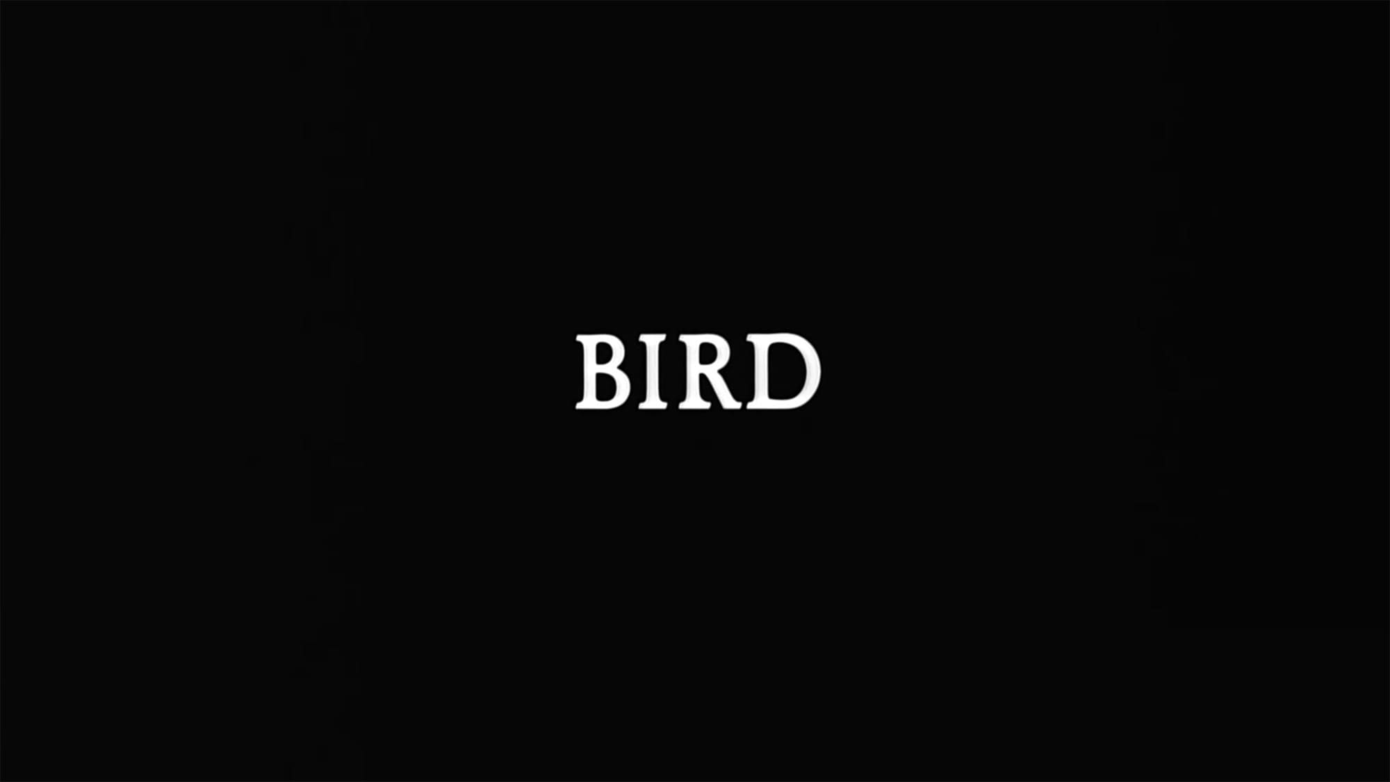 バード Bird
