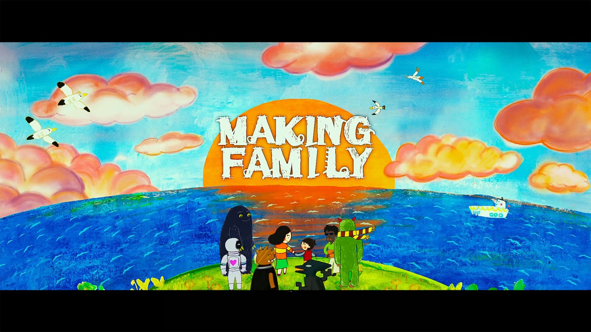 メイキング・ファミリー 메이킹 패밀리 Making Family
