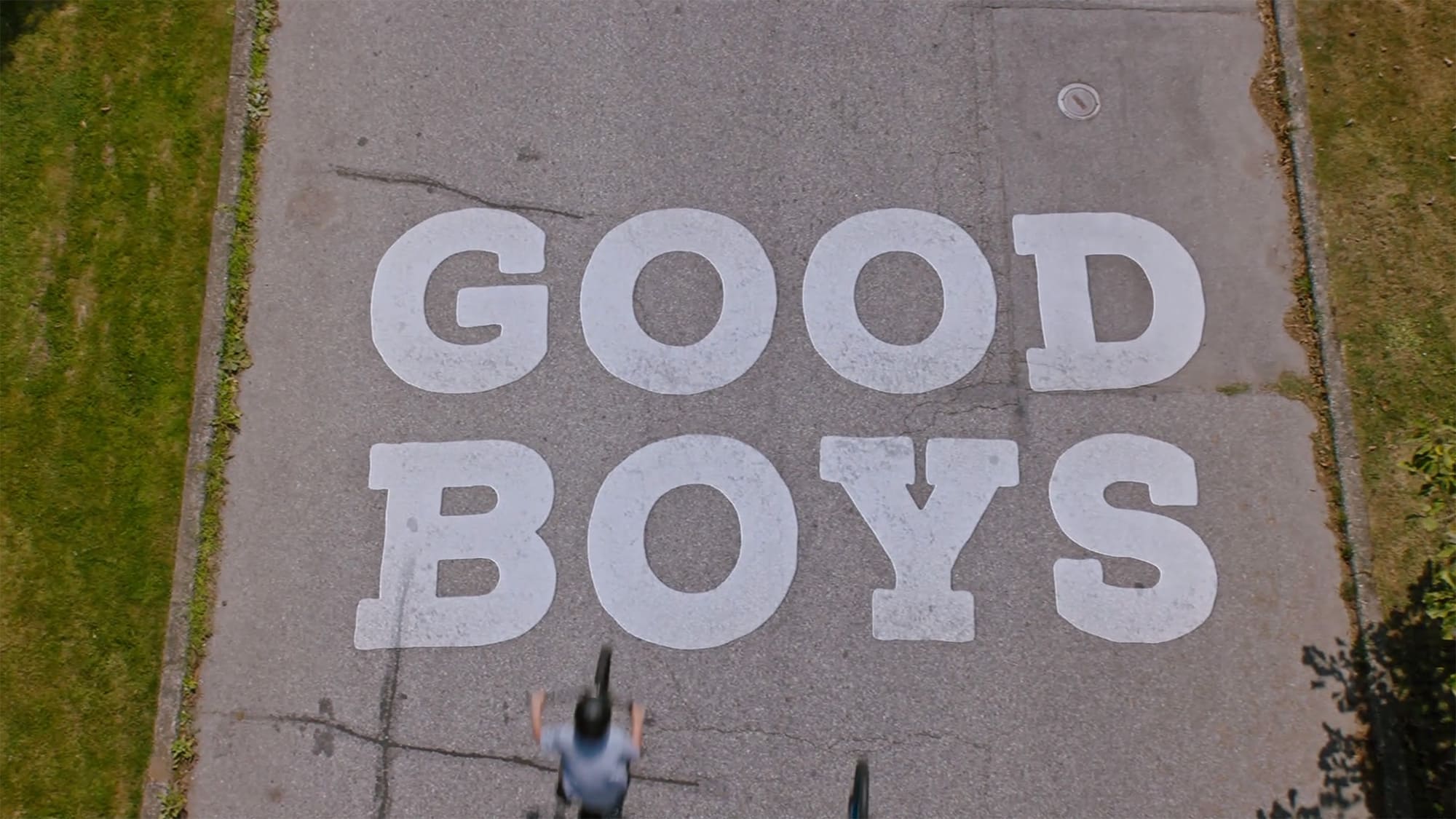 グッド・ボーイズ Good Boys