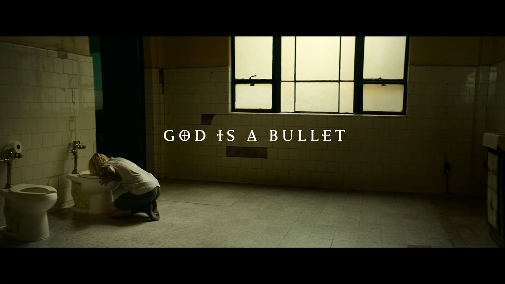 神は銃弾 God Is a Bullet