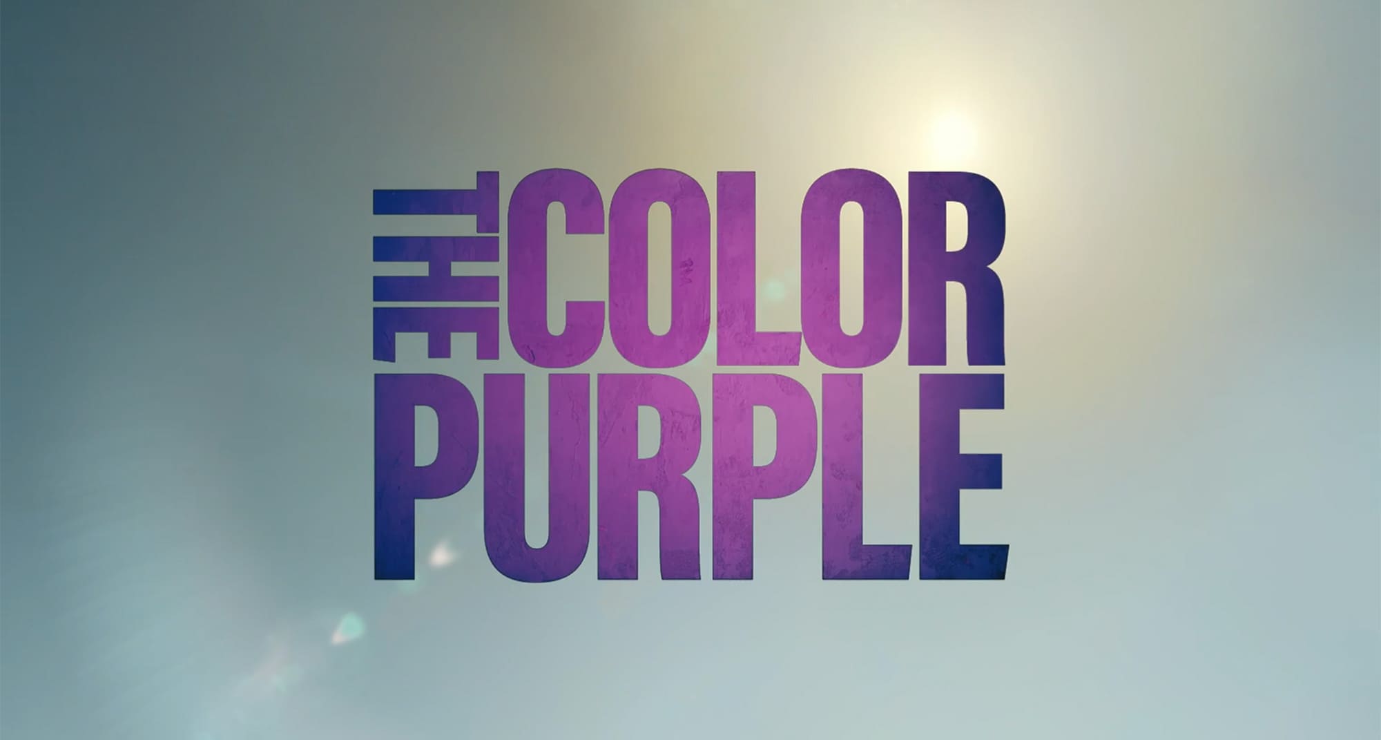 カラーパープル The Color Purple
