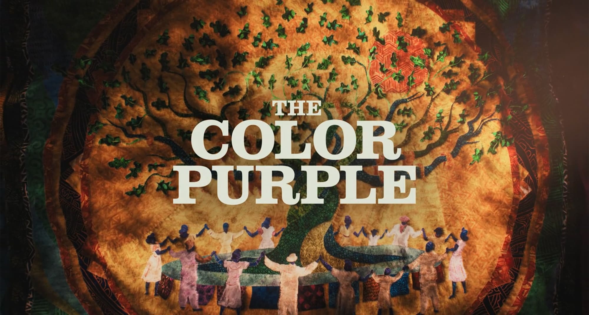 カラーパープル The Color Purple