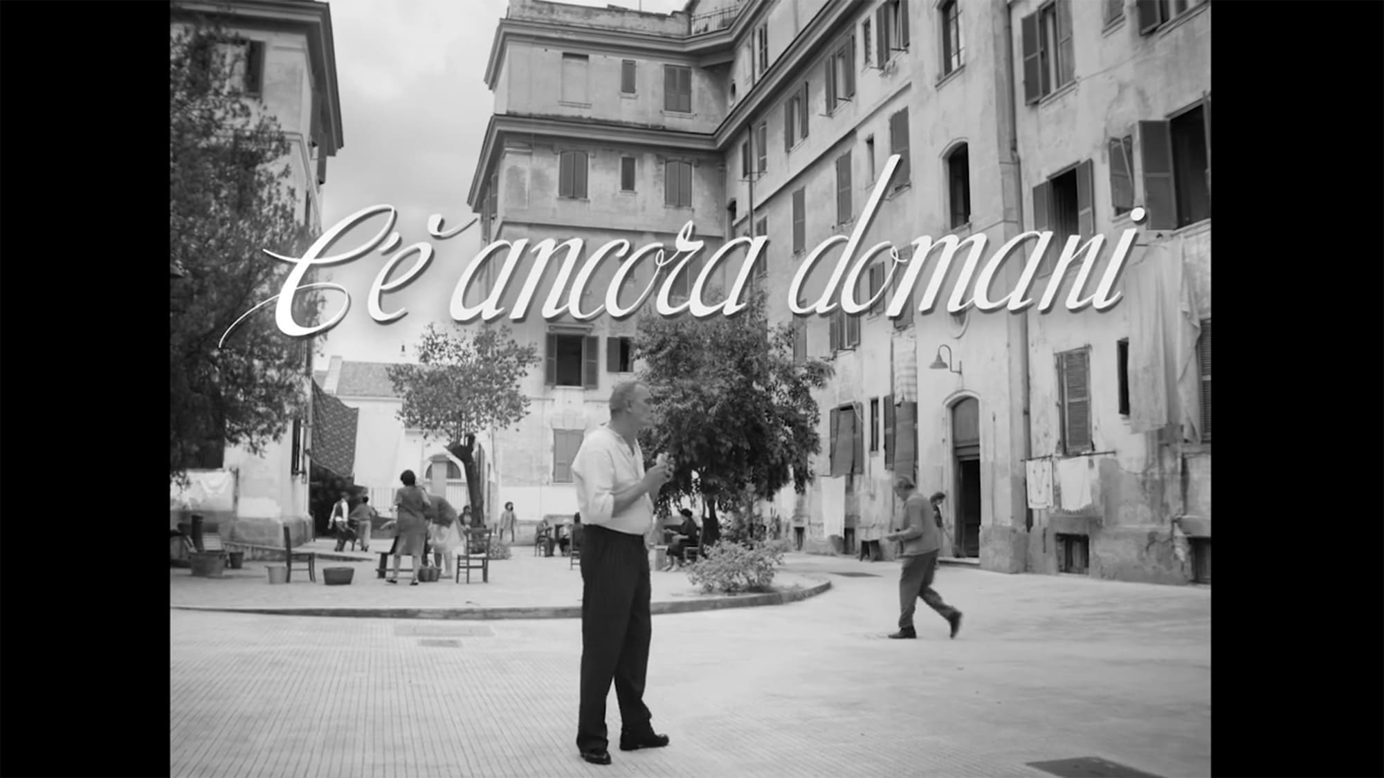 ドマーニ！ 愛のことづて C’è ancora domani There’s Still Tomorrow