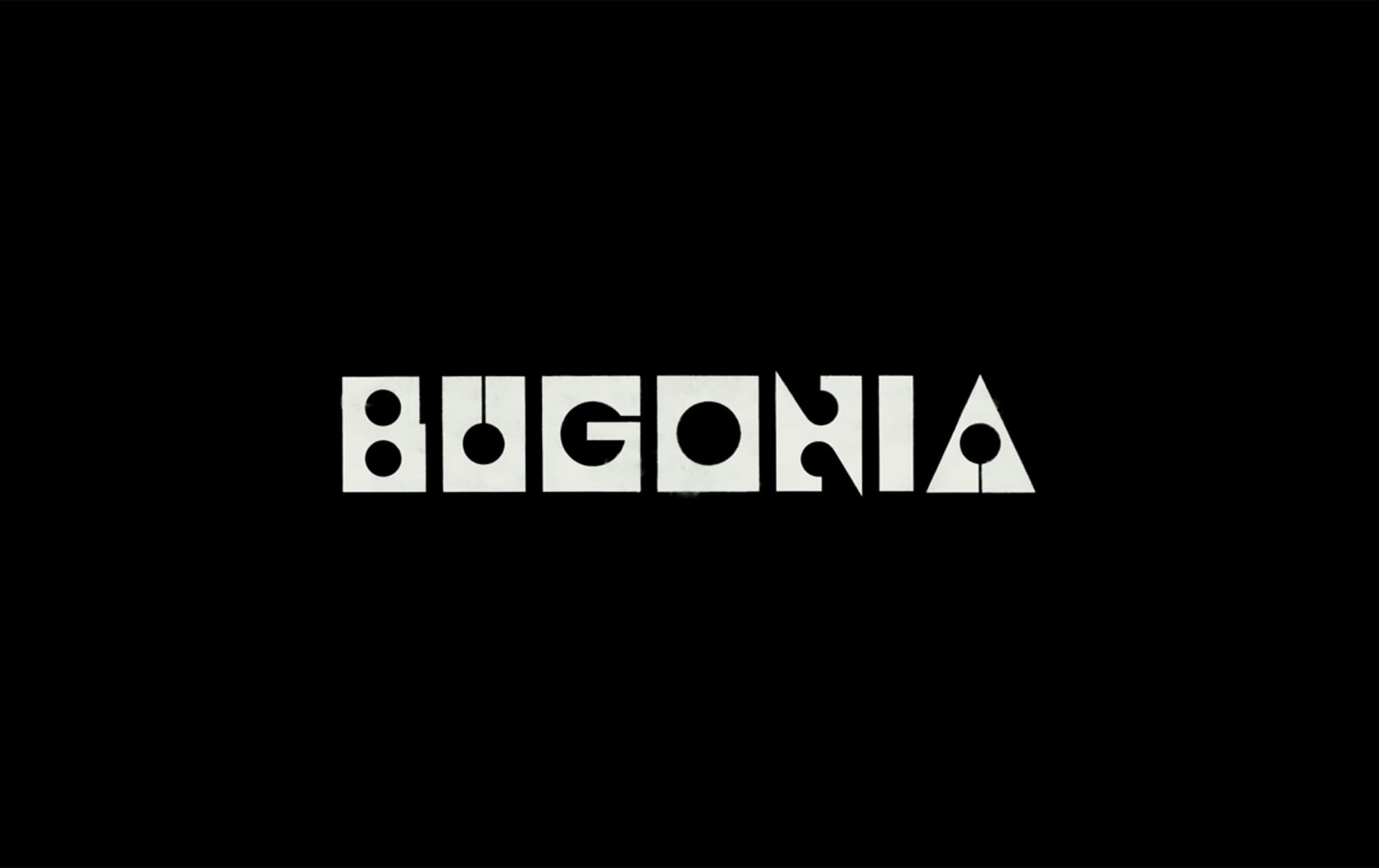 ブゴニア Bugonia