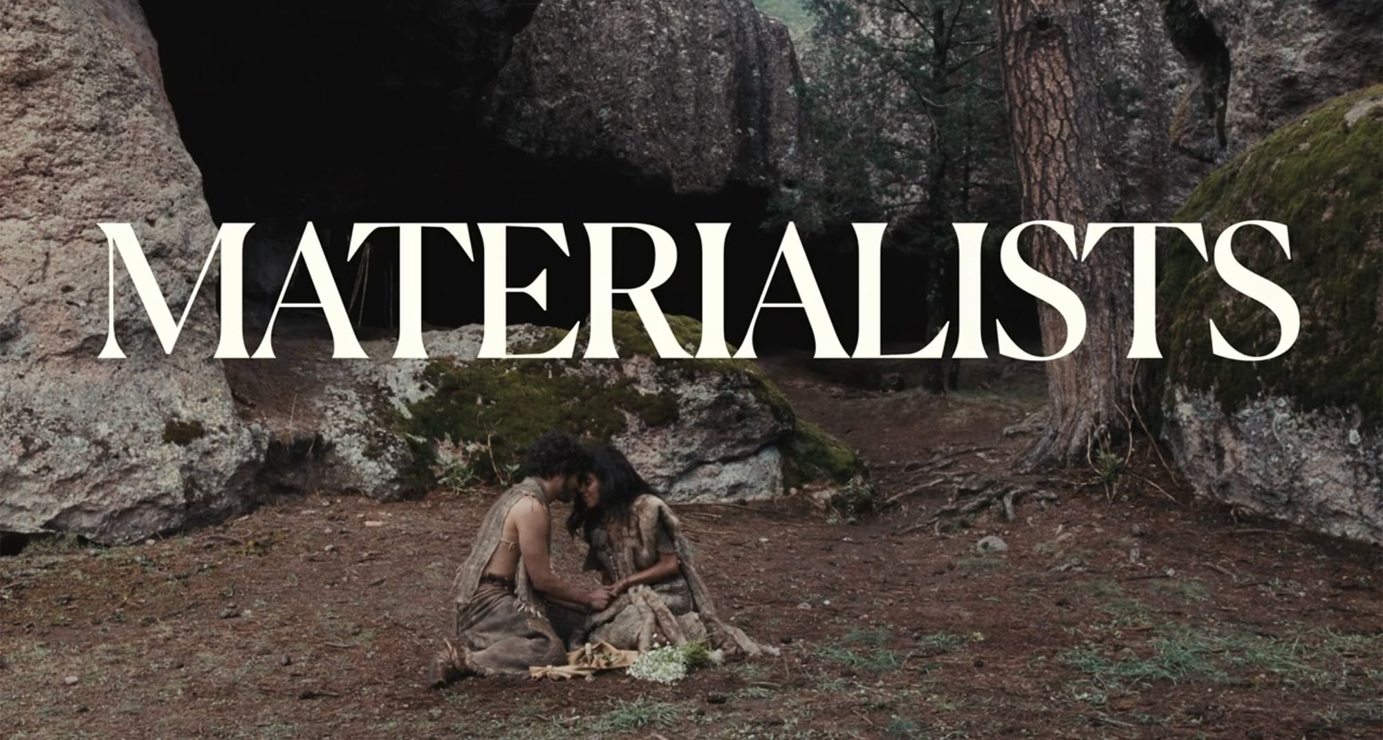 マテリアリスト 結婚の条件 Materialists