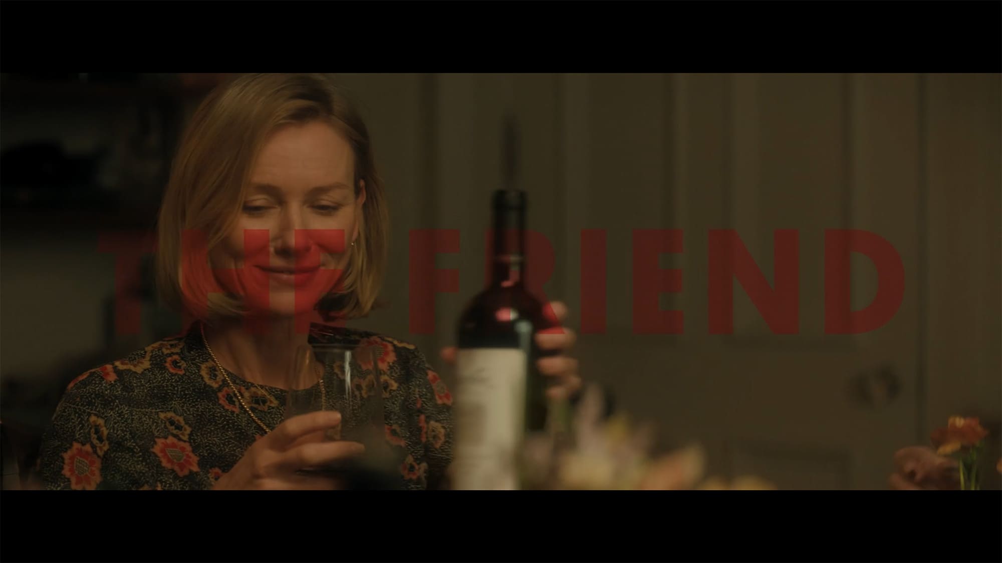 ザ・フレンド The Friend