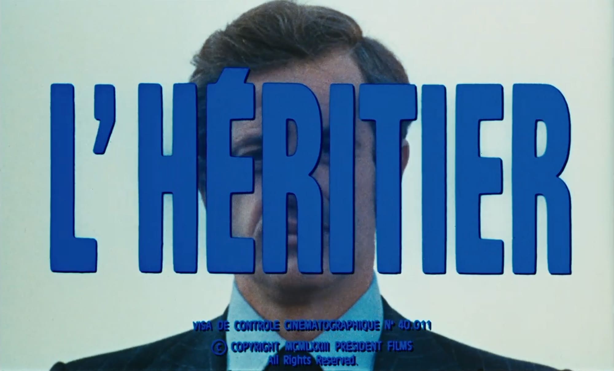 相続人 L’Heritier