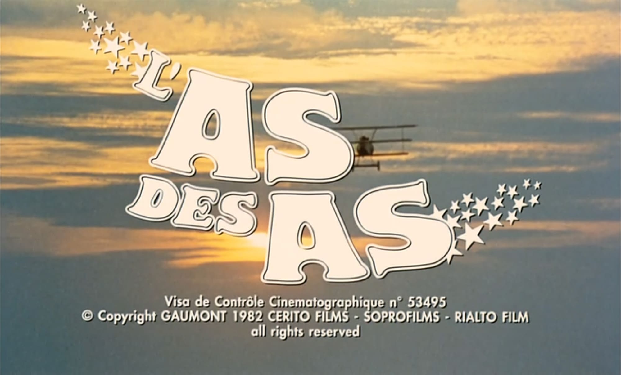 エースの中のエース L’As des as Ace of Aces