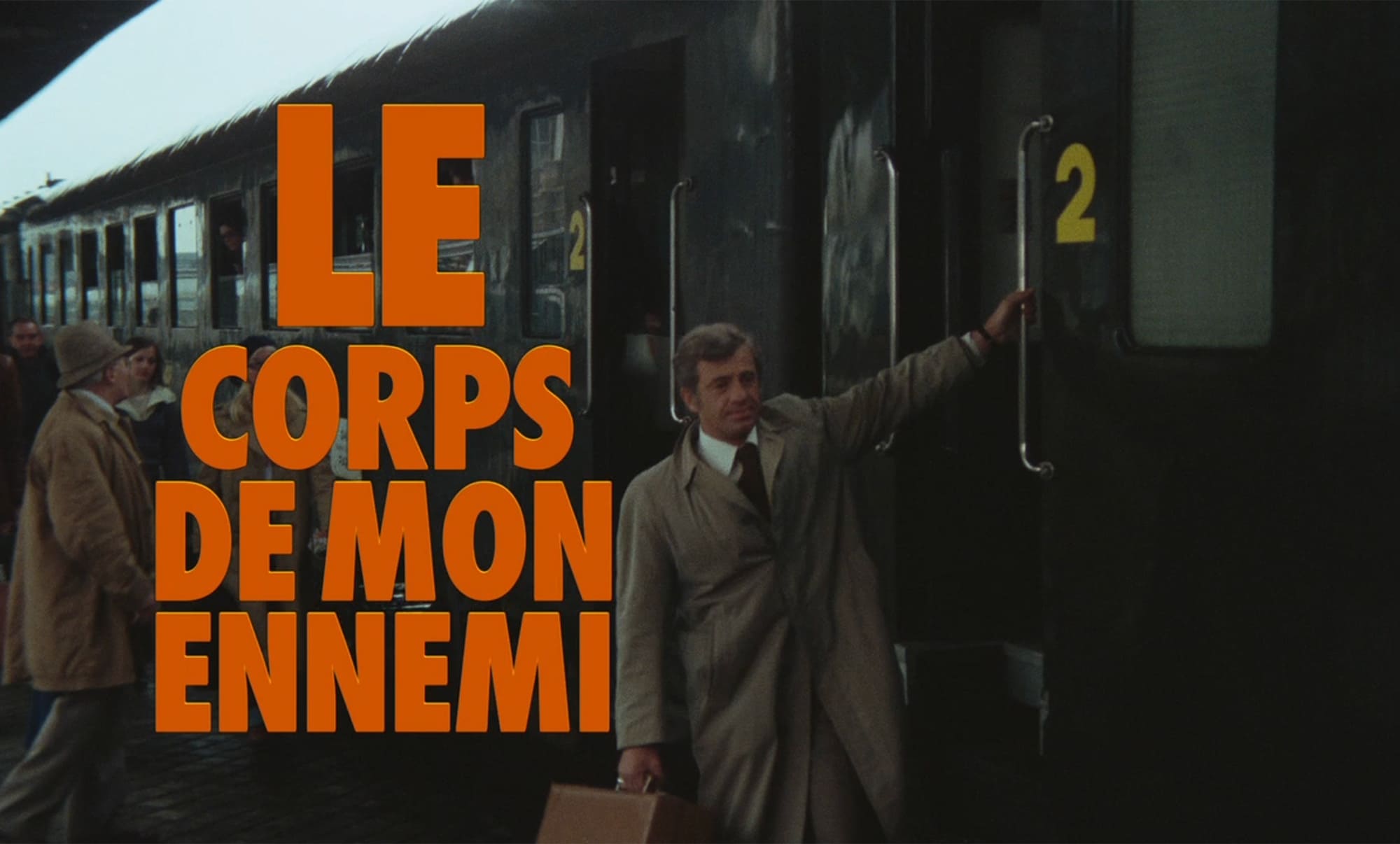 追悼のメロディ Le Corps de mon ennemi The Body of My Enemy