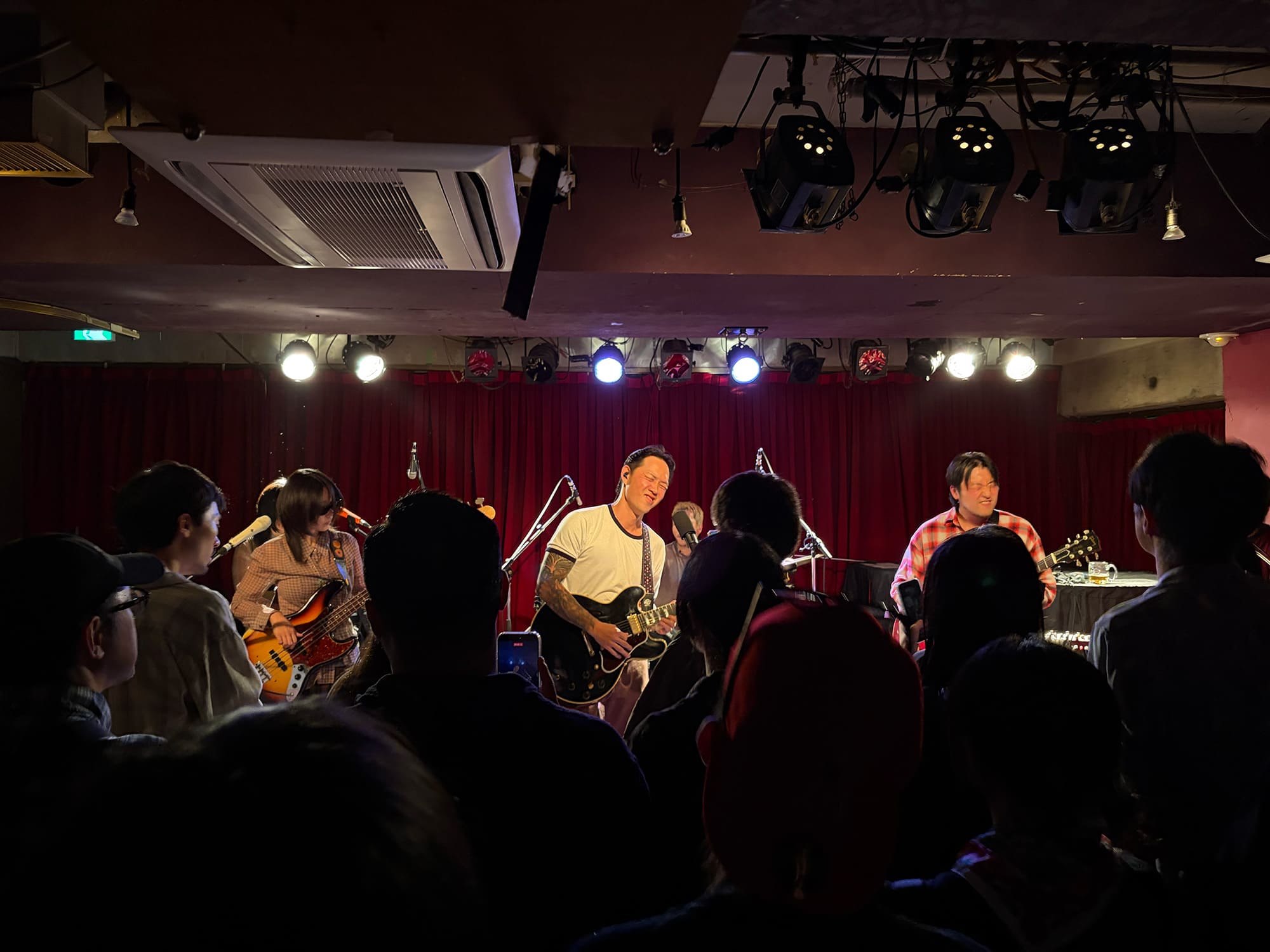 CHS live in Tokyo DAY2
