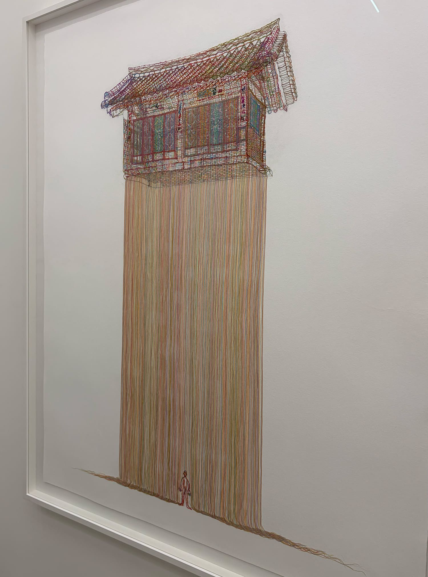 ス・ドホ展 国立現代美術館ソウル館