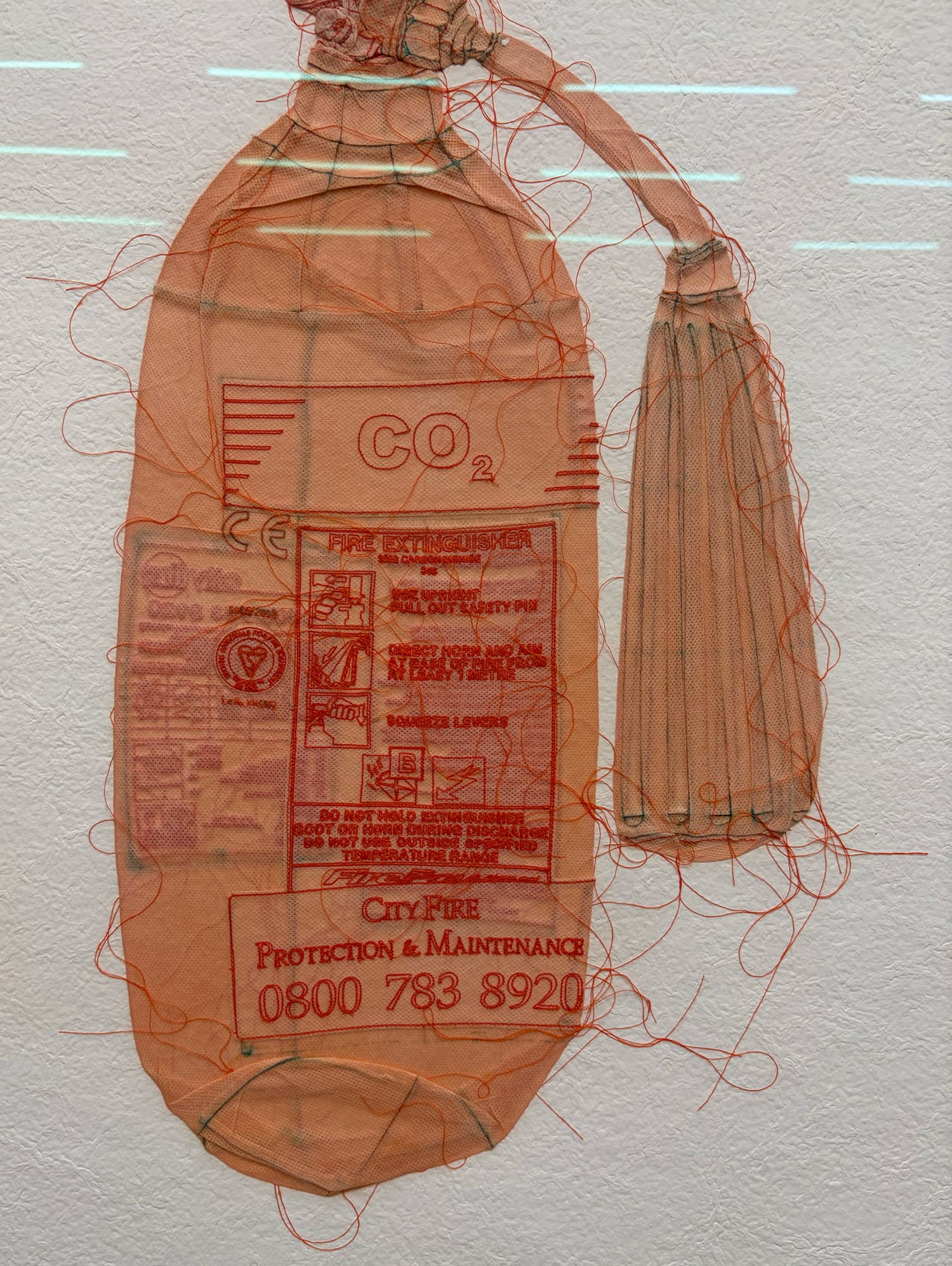ス・ドホ展 国立現代美術館ソウル館