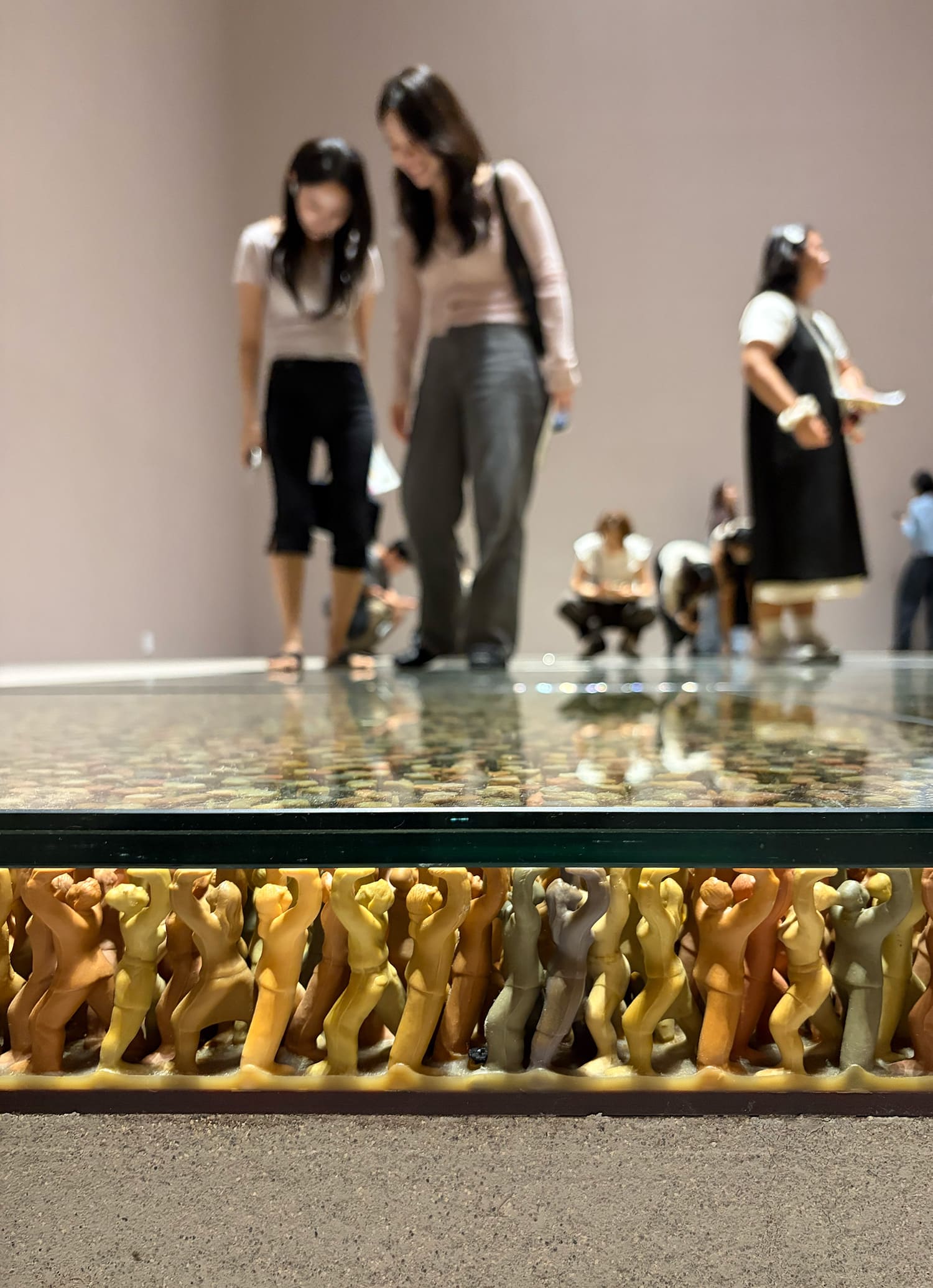 ス・ドホ展 国立現代美術館ソウル館