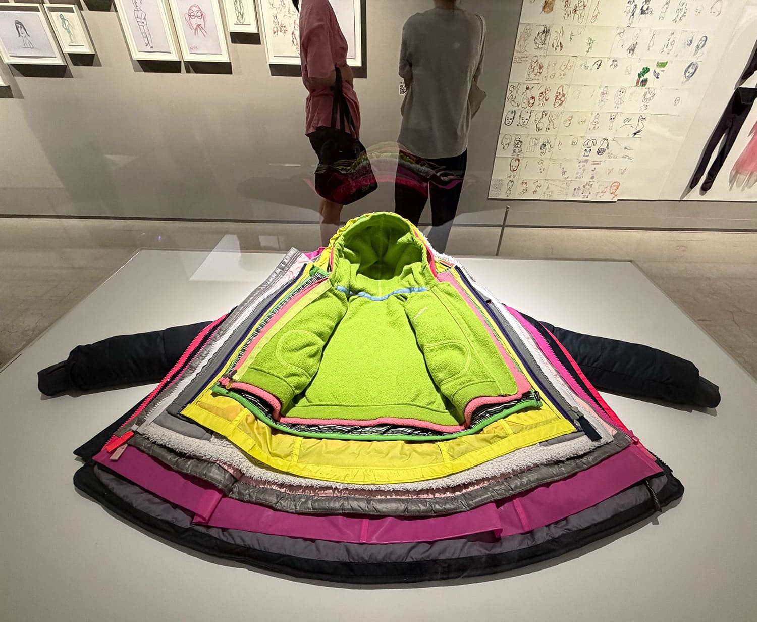 ス・ドホ展 国立現代美術館ソウル館